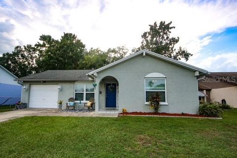 Photo of 3739 Mendocino Street, New Port Richey, FL 34655 (MLS # W7878705)