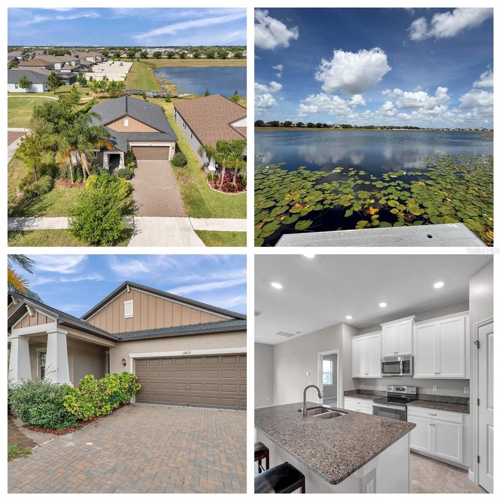 Photo of 11412 Freshwater Ridge Drive, Riverview, FL 33569 (MLS # TB8556169)