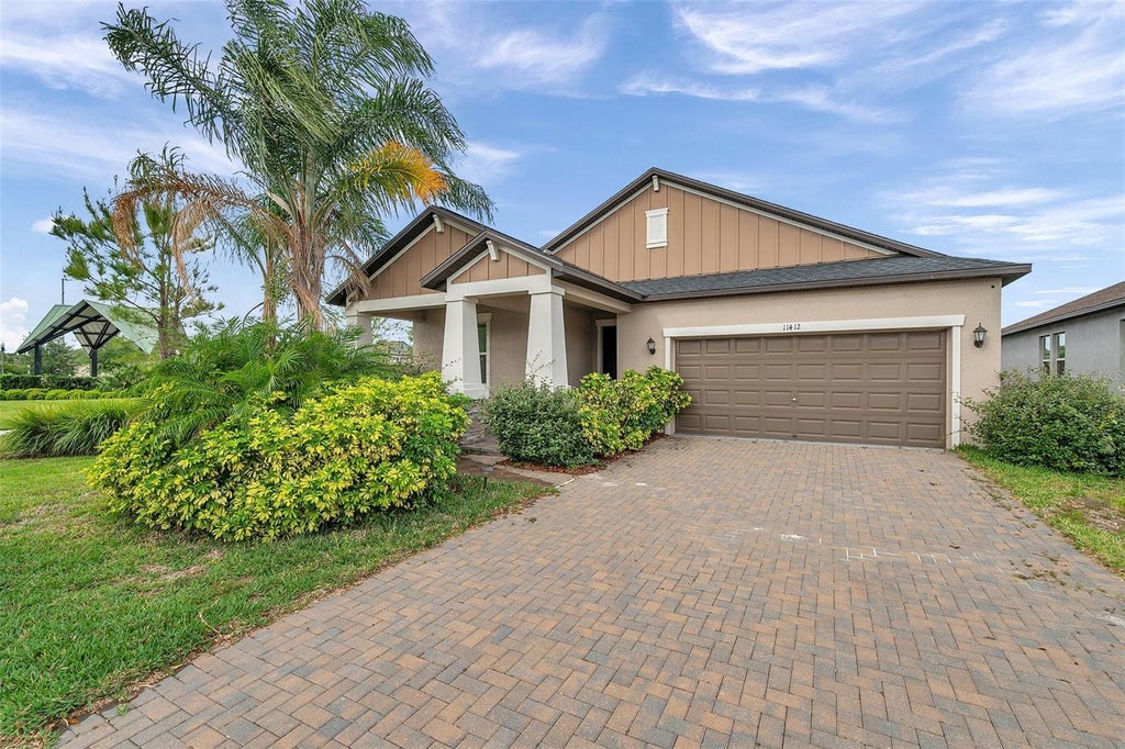 Photo of 11412 Freshwater Ridge Drive, Riverview, FL 33569 (MLS # TB8556169)