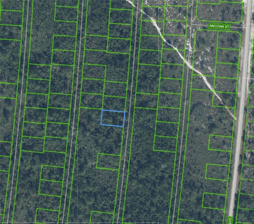 Great opportunity to invest in residential land in the growing community of Sebring. This parcel is located in an area experiencing steady development and new construction, making it ideal for future building or long-term land investment. Conveniently located near shopping, dining, schools, medical facilities, and outdoor recreation. As development continues throughout Highlands County and Sun N Lakes, opportunities to purchase land in expanding areas are becoming more limited.

Platted subdivision with ongoing development; some roads may be unpaved. Buyers are encouraged to verify access and exact location prior to visiting the property.