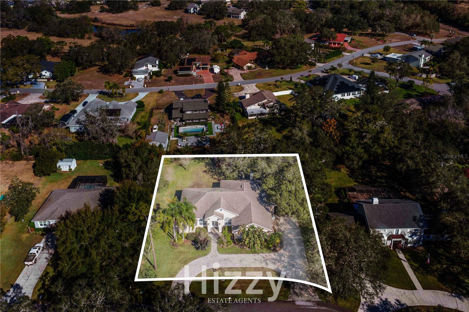 SPRING PINES SUB - Residential