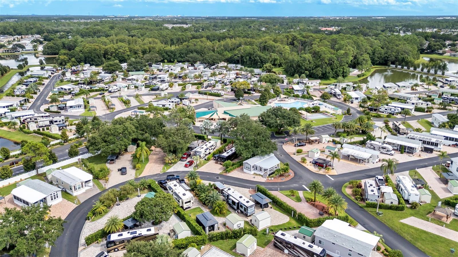 ELITE RESS/CITRUS VLY - Land