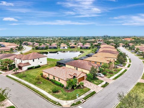 A home in BRADENTON