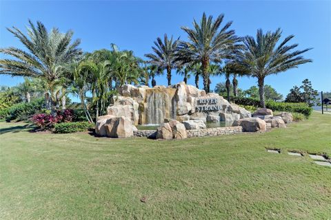 A home in BRADENTON