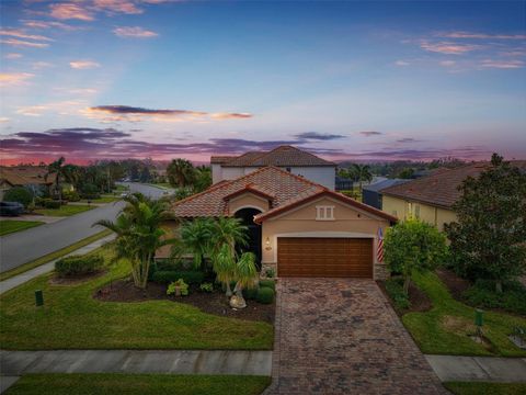 A home in BRADENTON