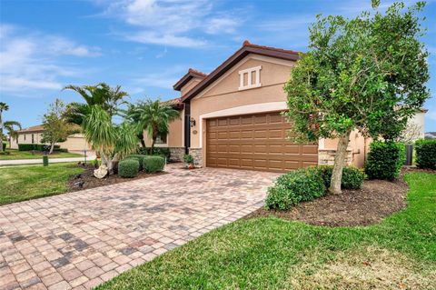 A home in BRADENTON