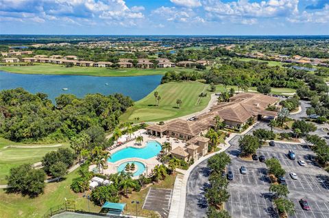 A home in BRADENTON