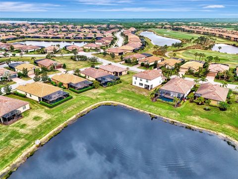 A home in BRADENTON