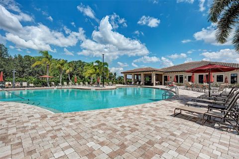 A home in BRADENTON