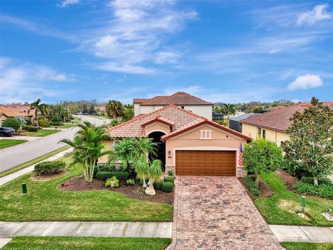 A home in BRADENTON