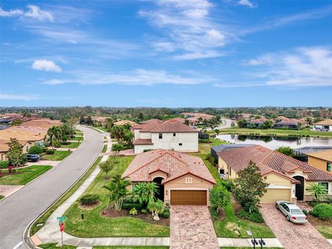 A home in BRADENTON