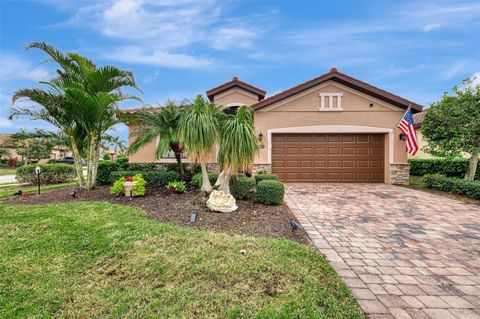 A home in BRADENTON