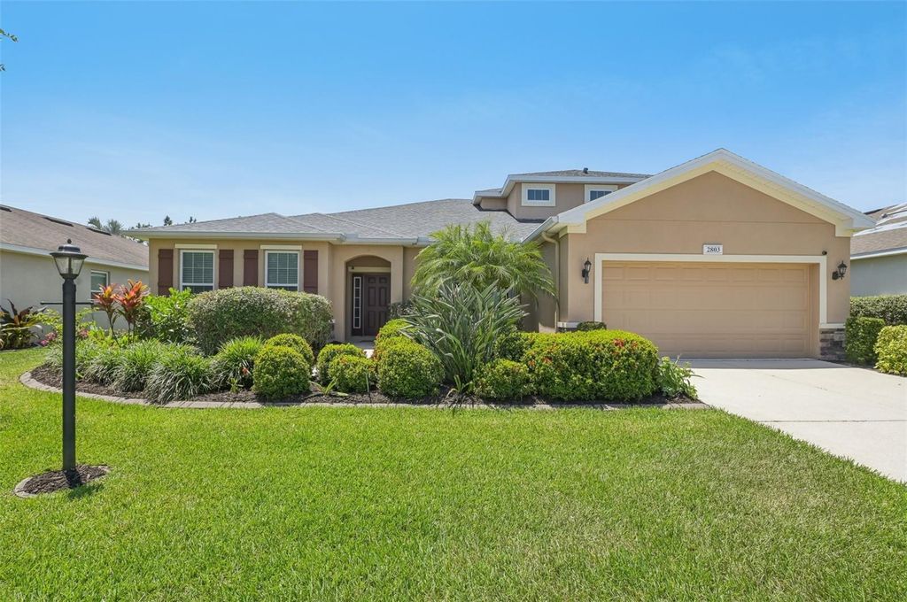 Photo of 2803 130th Avenue E, Parrish, FL 34219 (MLS # TB8378825)