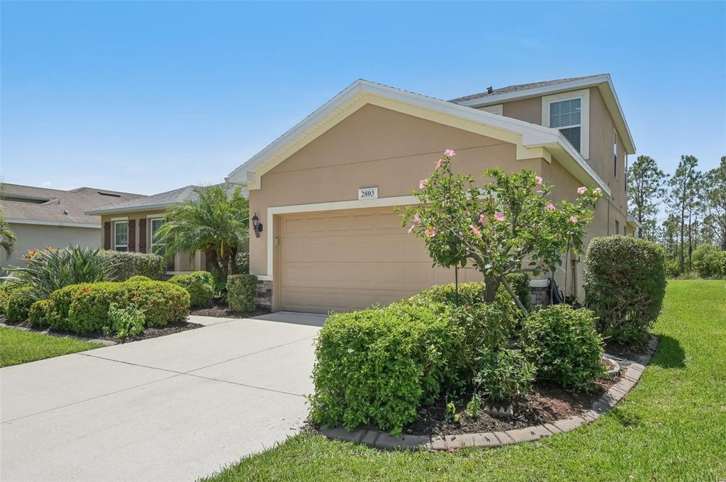Photo of 2803 130th Avenue E, Parrish, FL 34219 (MLS # TB8378825)