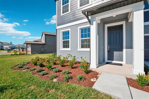 A home in DELTONA