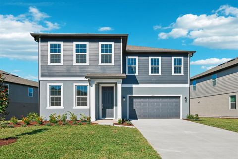 A home in DELTONA