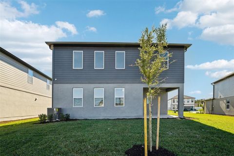 A home in DELTONA