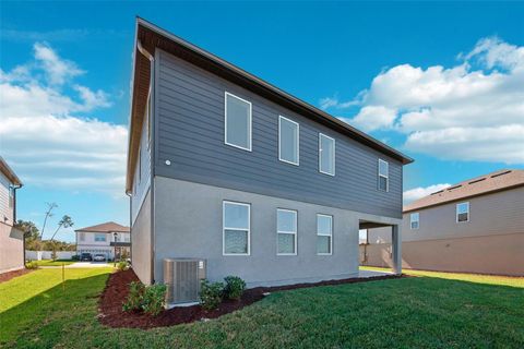 A home in DELTONA