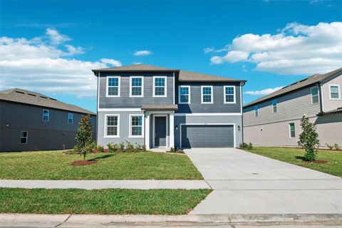 A home in DELTONA