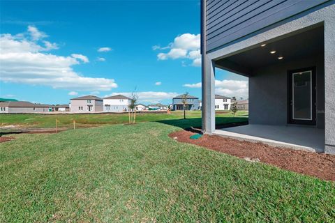 A home in DELTONA