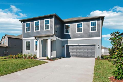 A home in DELTONA