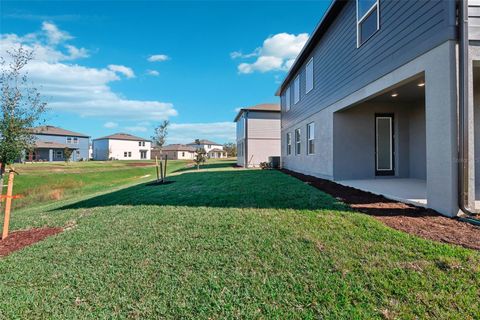 A home in DELTONA