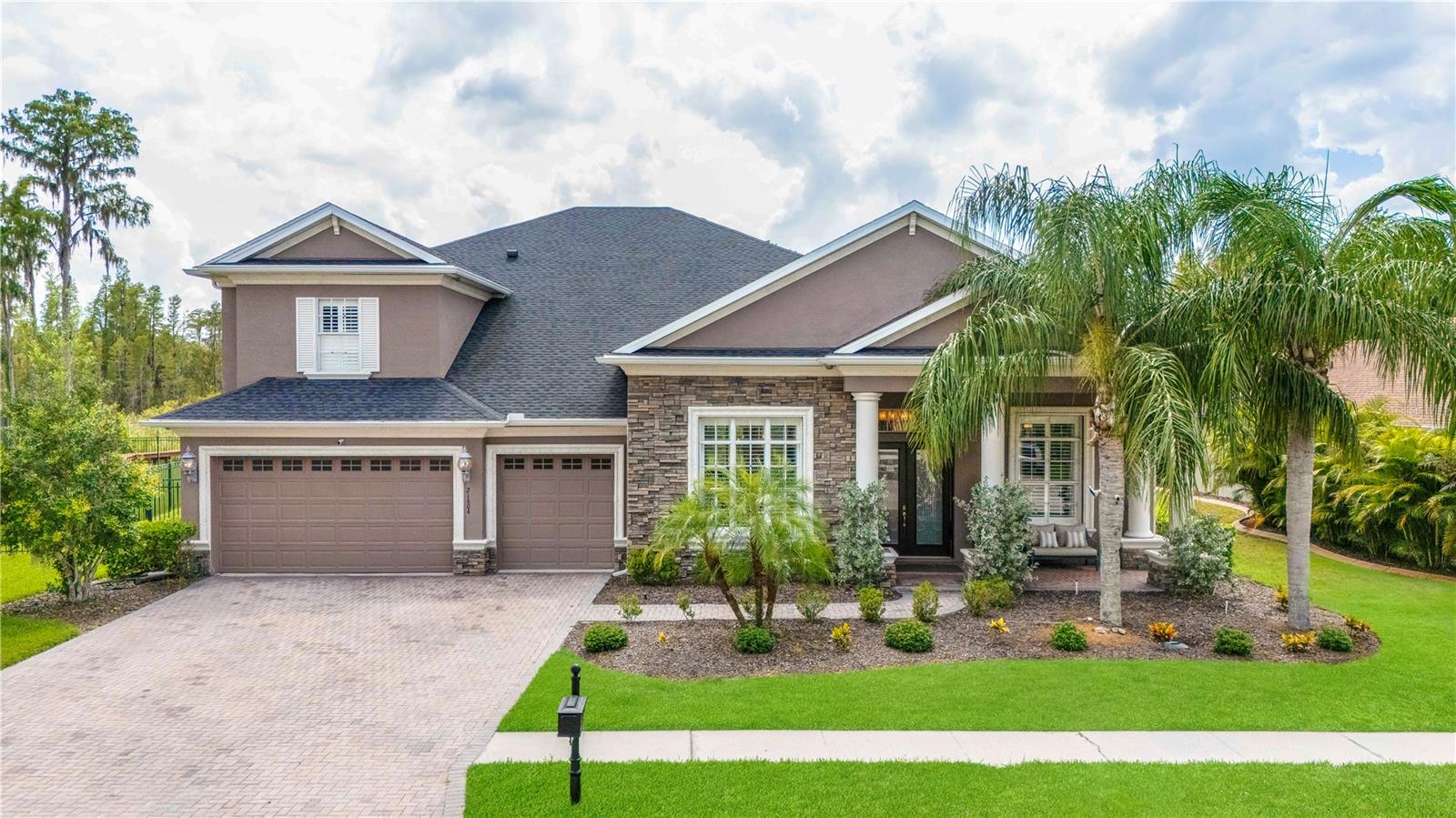 WILDERNESS LAKE PRESERVE PH 2 - Residential