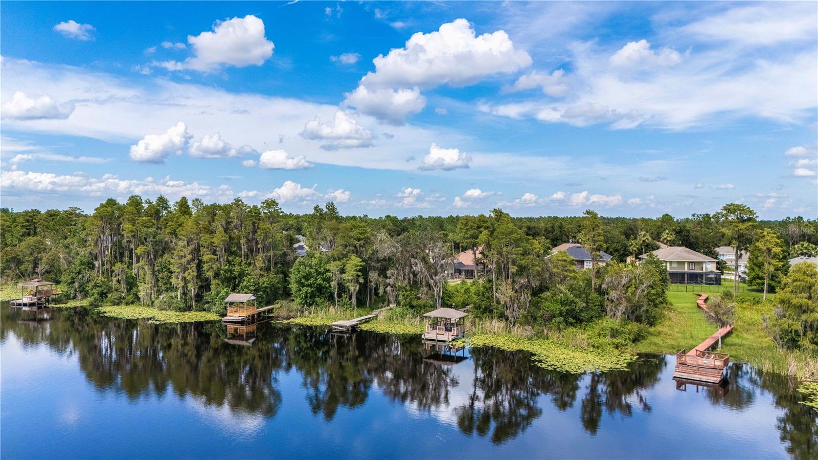 WILDERNESS LAKE PRESERVE PH 2 - Residential