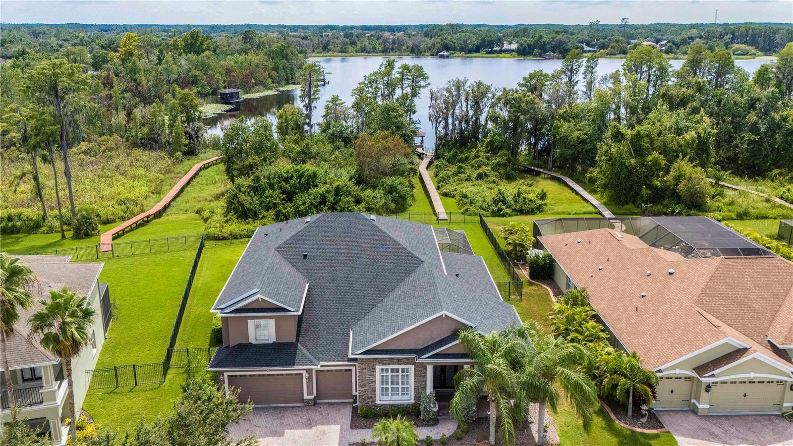 WILDERNESS LAKE PRESERVE PH 2 - Residential