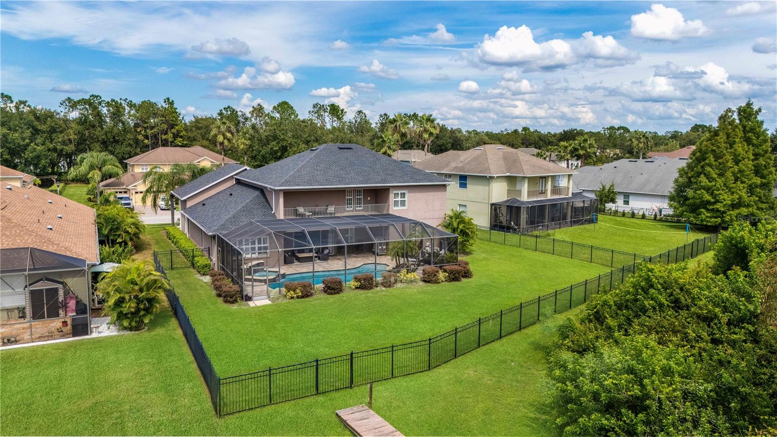 WILDERNESS LAKE PRESERVE PH 2 - Residential