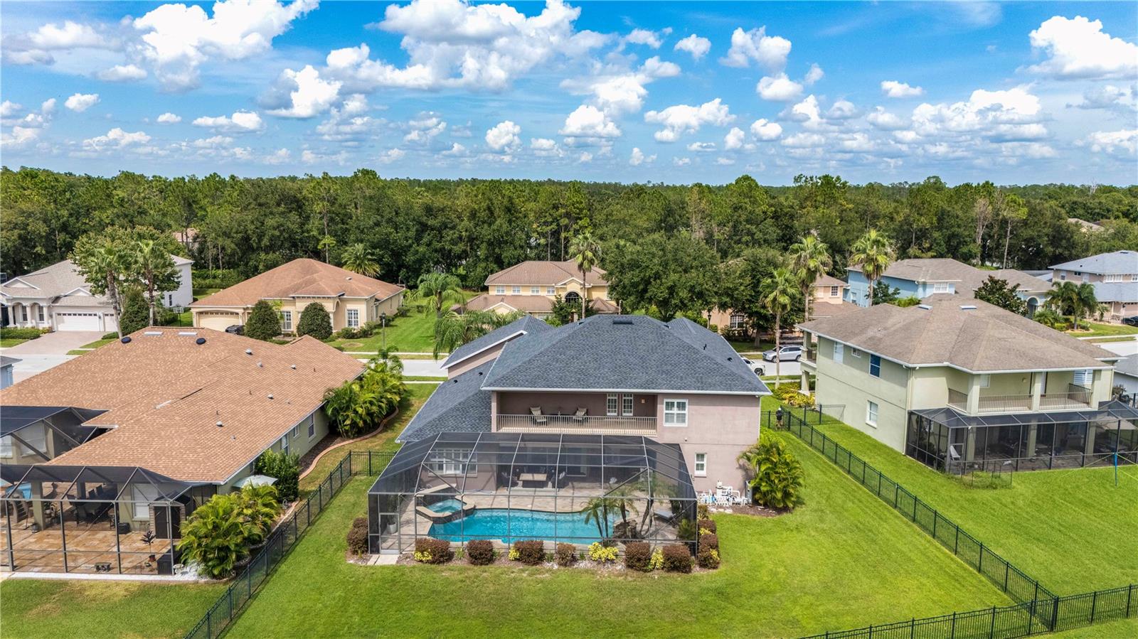 WILDERNESS LAKE PRESERVE PH 2 - Residential