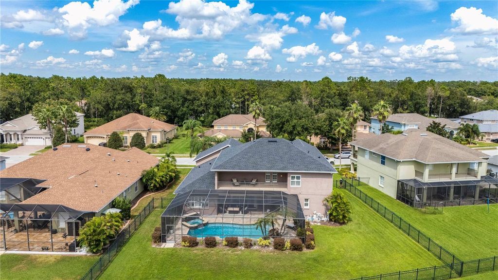 Photo of 21604 Draycott Way, Land O Lakes, FL 34637 (MLS # TB8424896)