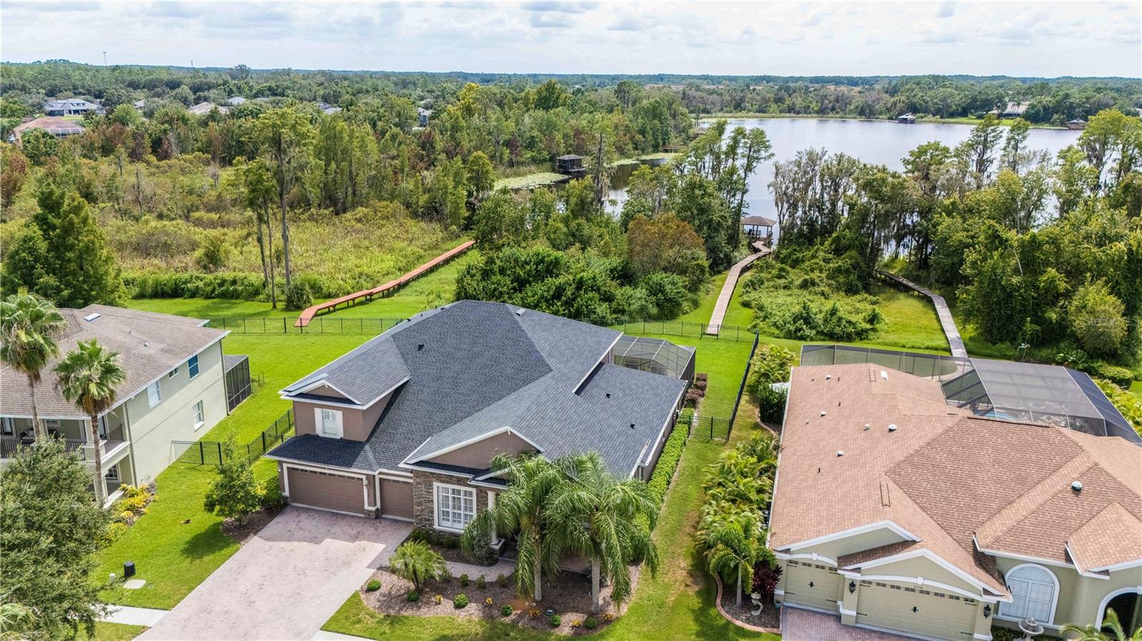 WILDERNESS LAKE PRESERVE PH 2 - Residential