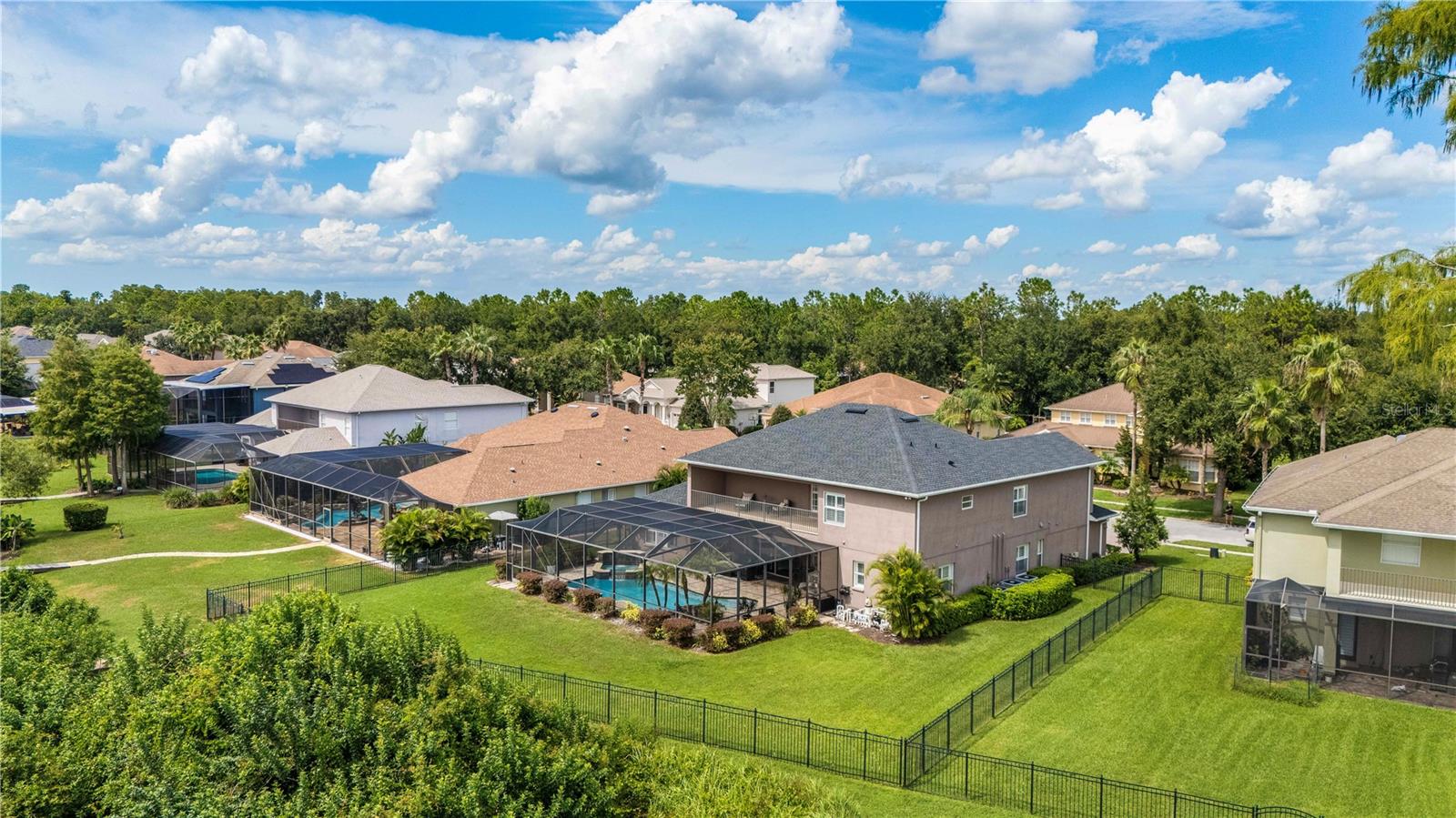 WILDERNESS LAKE PRESERVE PH 2 - Residential