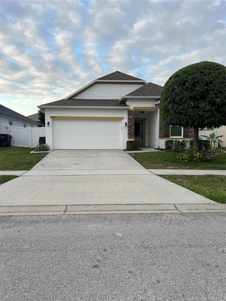 243 MILESTONE DRIVE