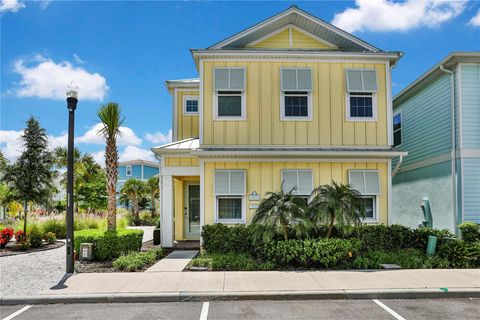 A home in KISSIMMEE