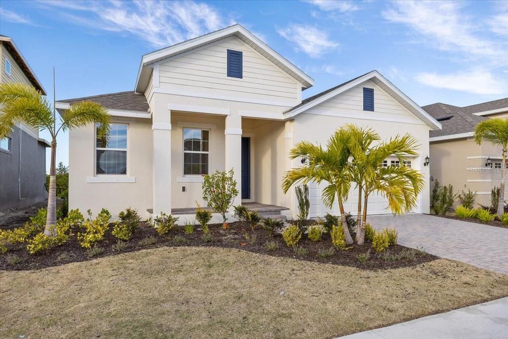 Photo of 1027 Signet Dr, Apollo Beach, FL 33572 (MLS # O6239603)