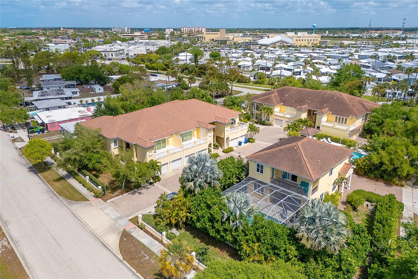 VILLA VENETO - Residential