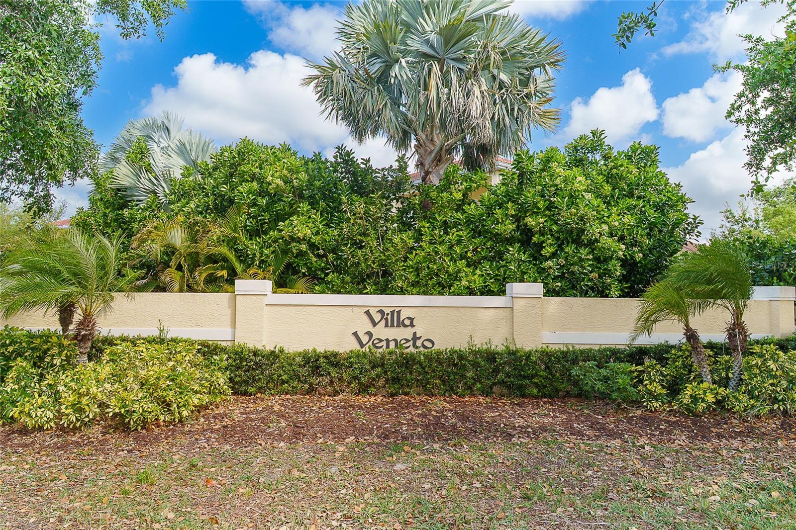 VILLA VENETO - Residential