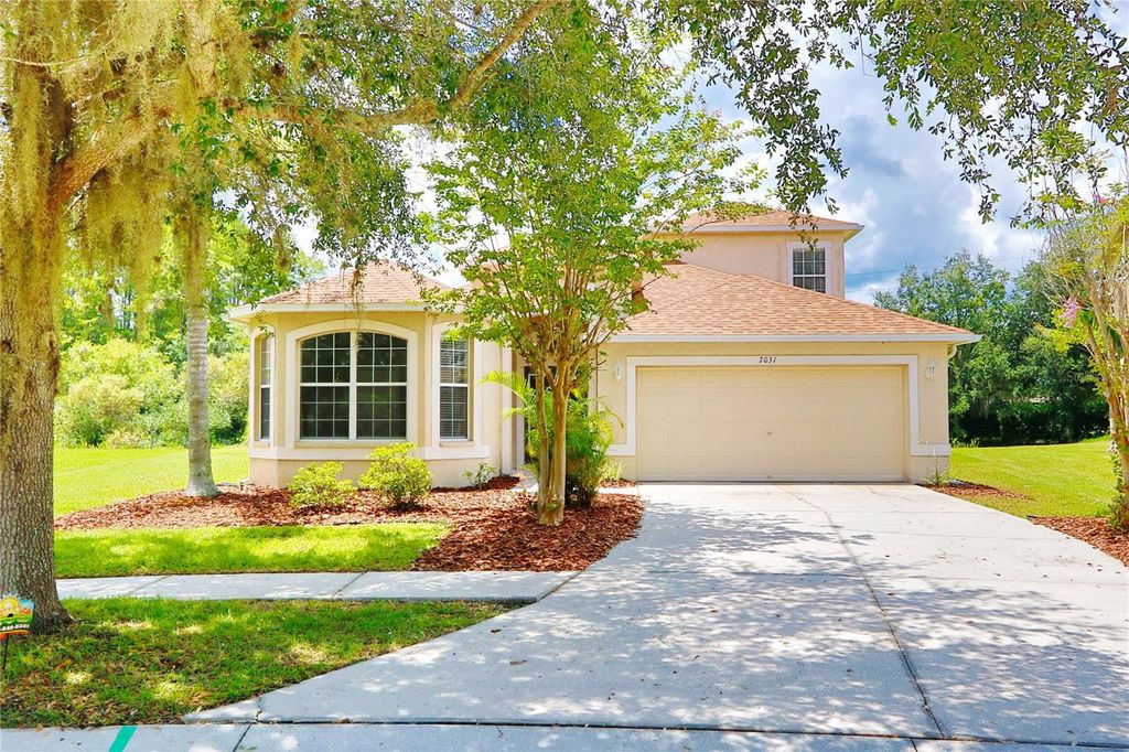 Photo of 7031 Moss Ledge, Land O Lakes, FL 34637 (MLS # TB8464629)