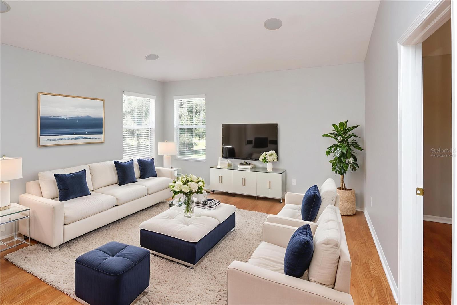 WILDERNESS LAKE PRESERVE - Residential