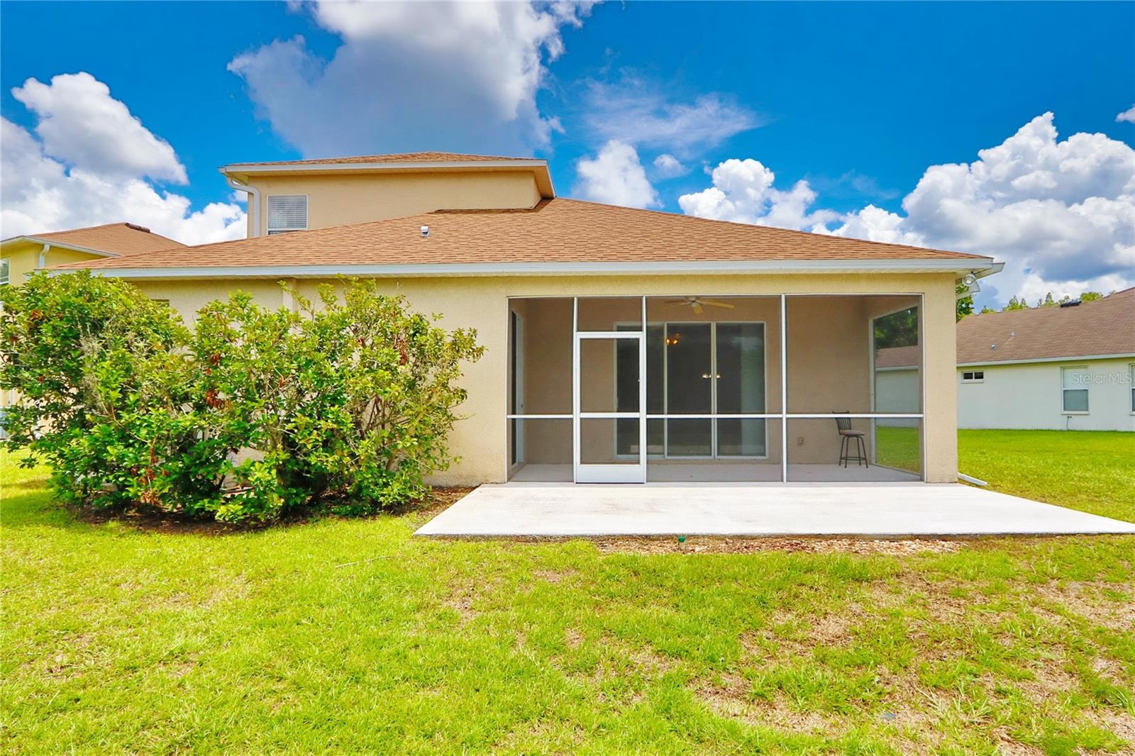 WILDERNESS LAKE PRESERVE - Residential