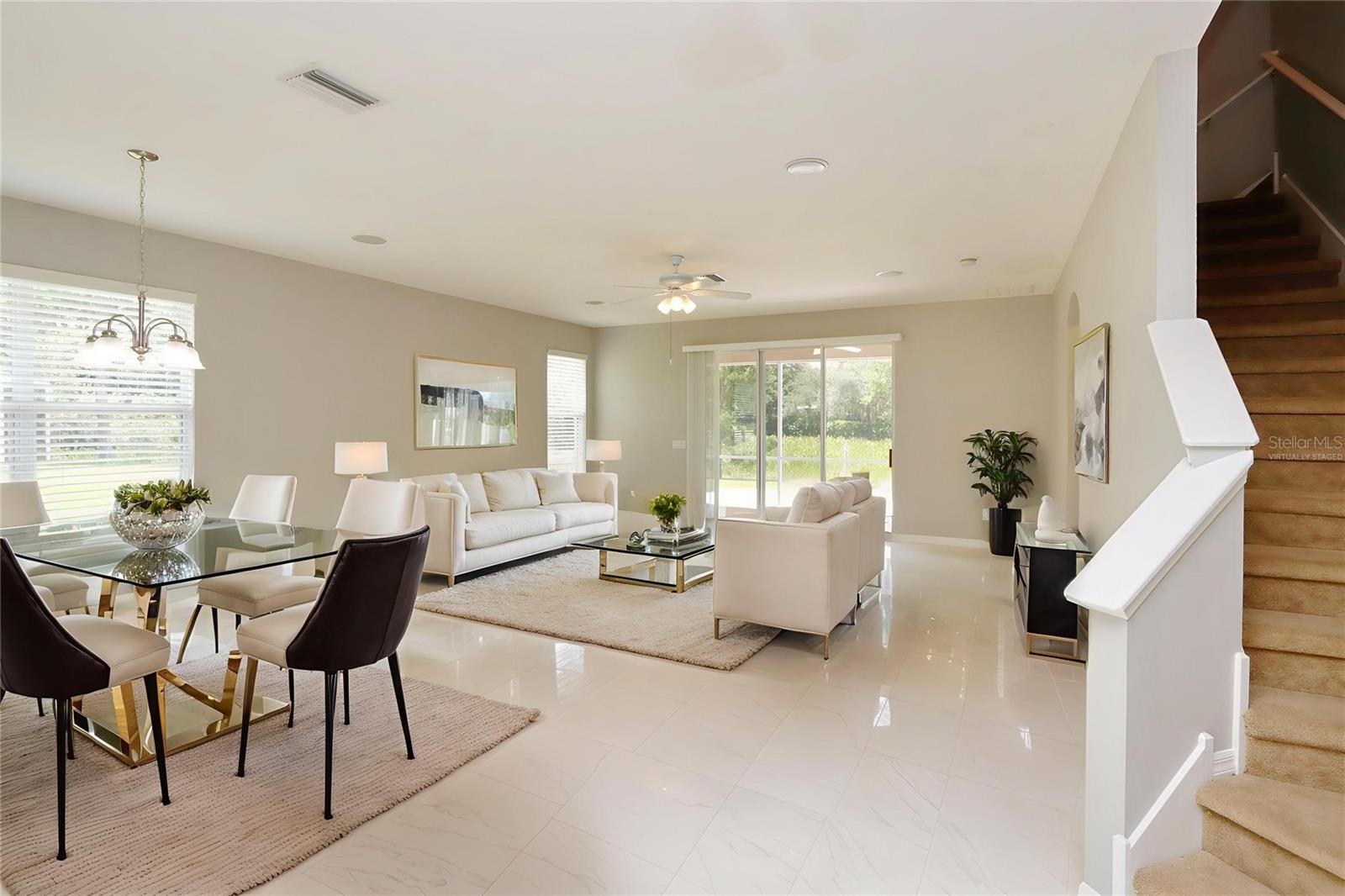 WILDERNESS LAKE PRESERVE - Residential