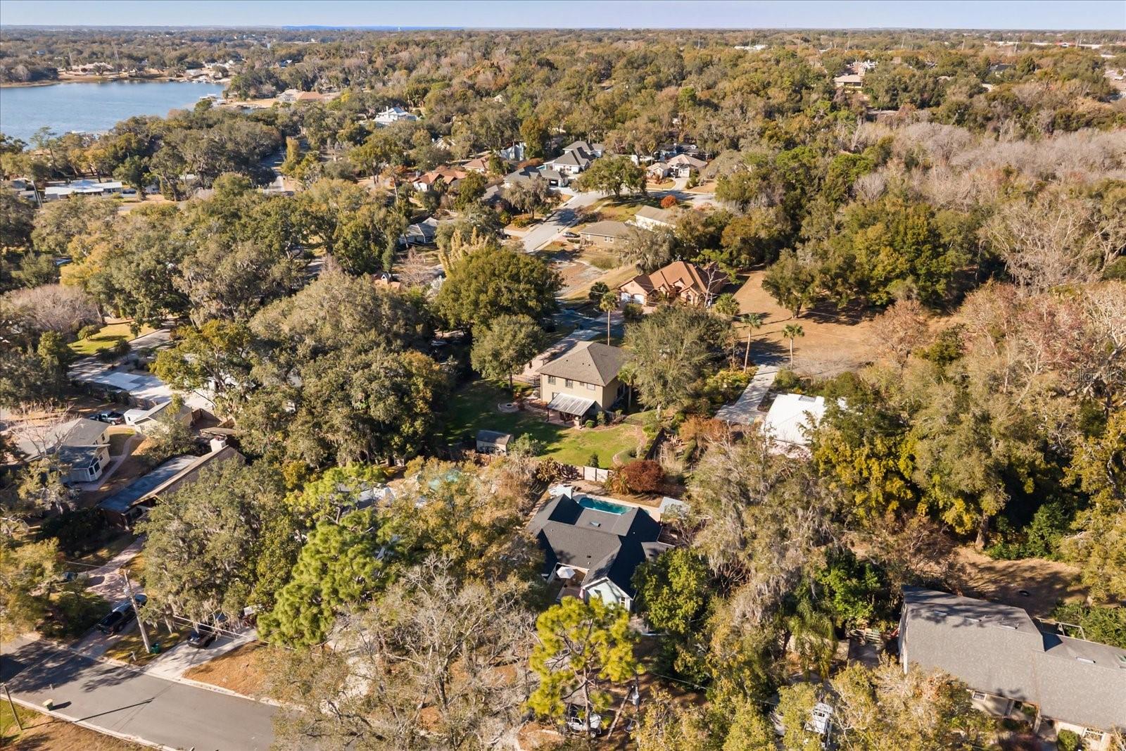 MOUNT DORA FOREST HEIGHTS - Residential