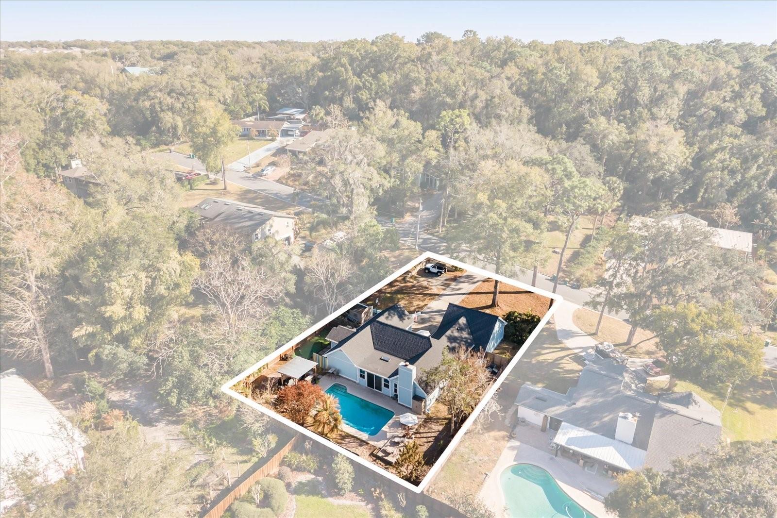 MOUNT DORA FOREST HEIGHTS - Residential