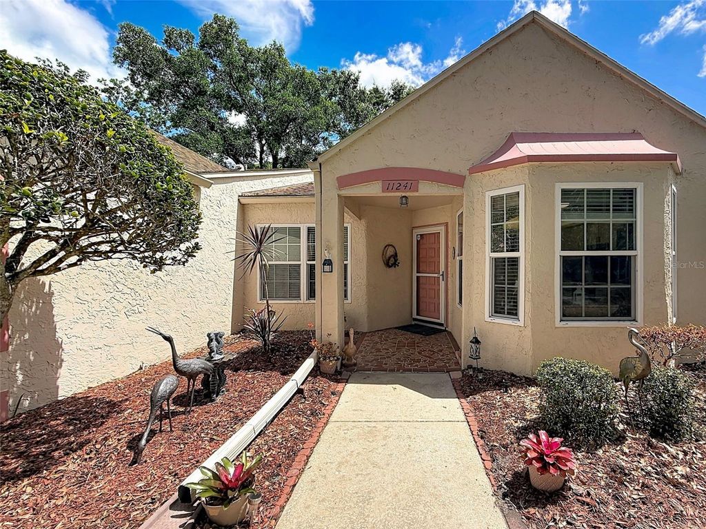 Photo of 11241 Versailles Lane #0, Port Richey, FL 34668 (MLS # W7879897)