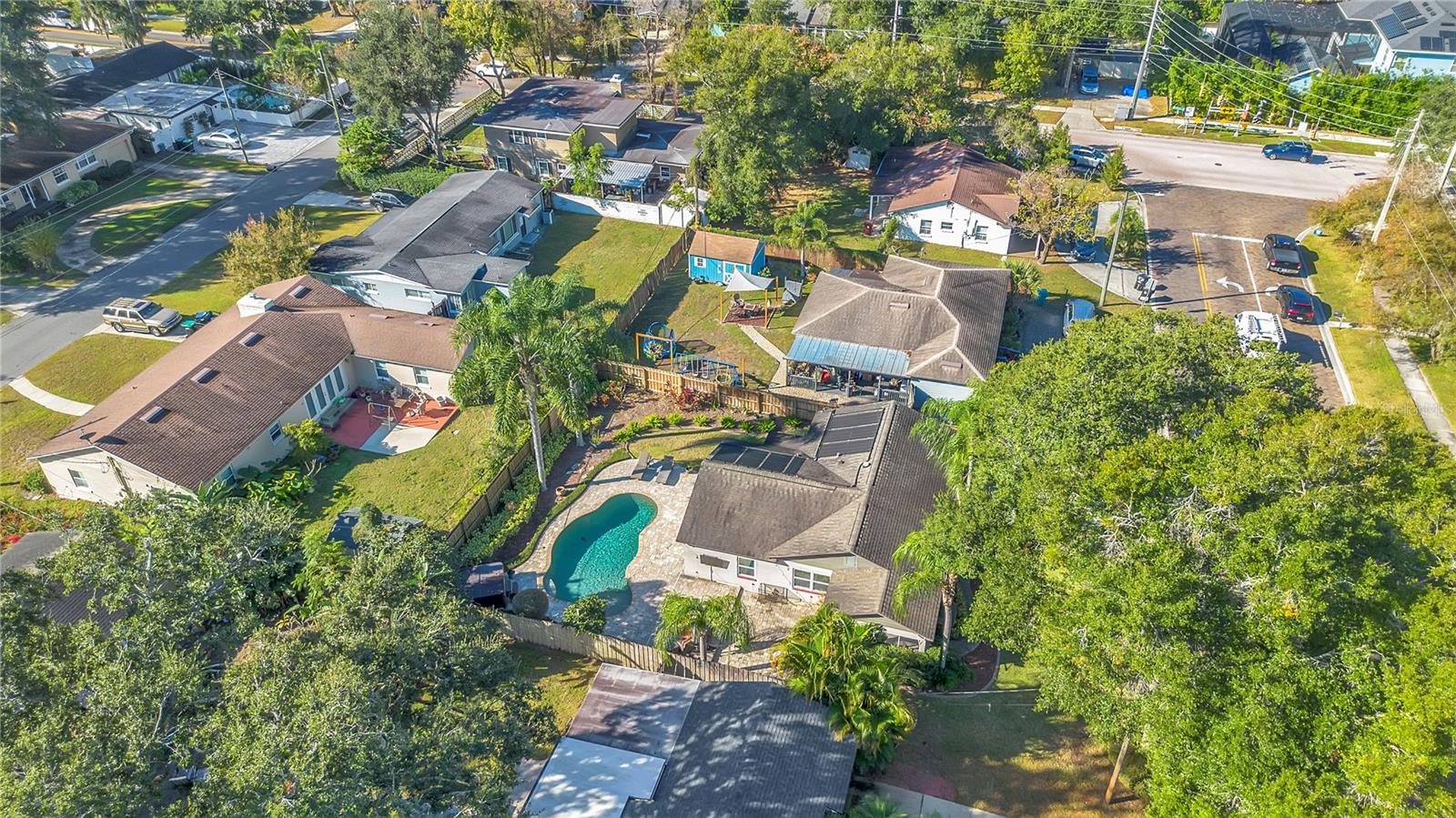 PEMBER TERRACE - Residential