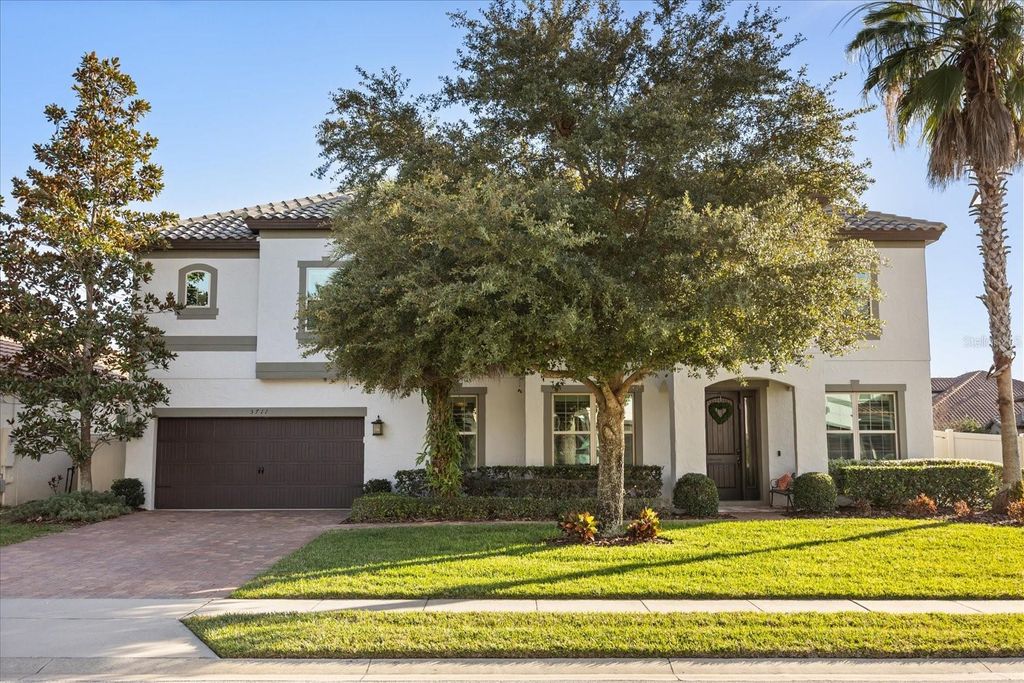 Photo of 3711 Vinsetta Court, Winter Park, FL 32792 (MLS # O6376139)