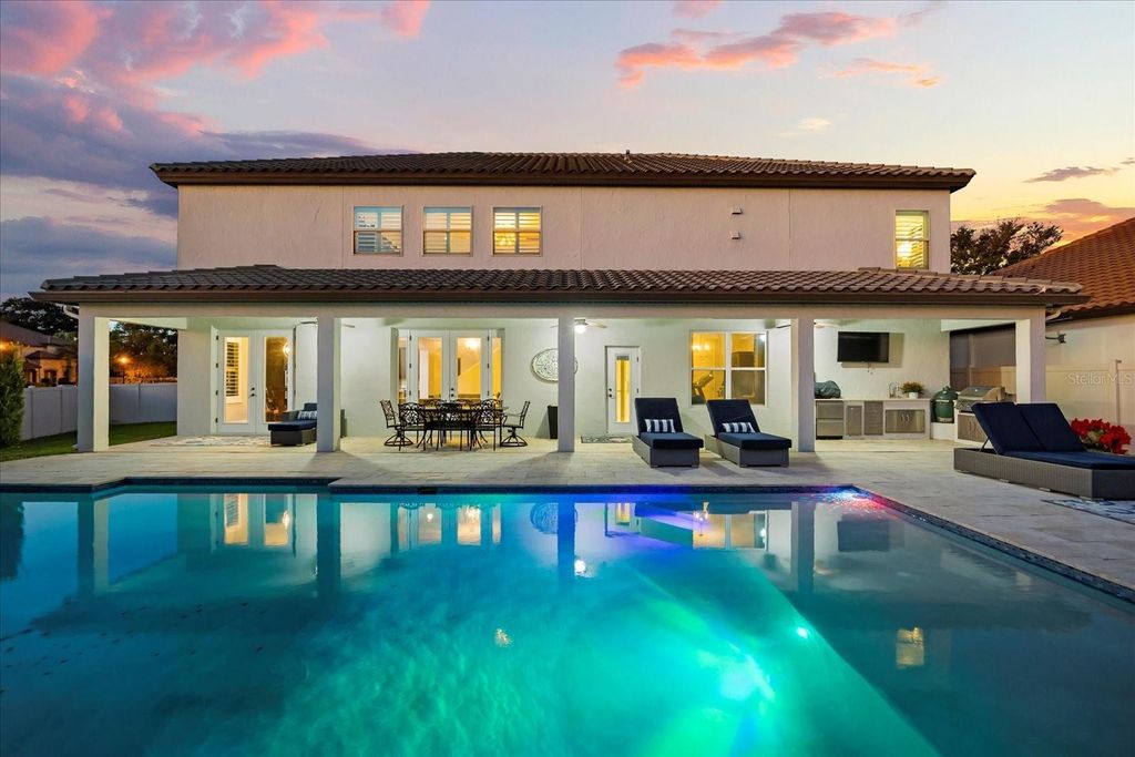 Photo of 3711 Vinsetta Court, Winter Park, FL 32792 (MLS # O6376139)