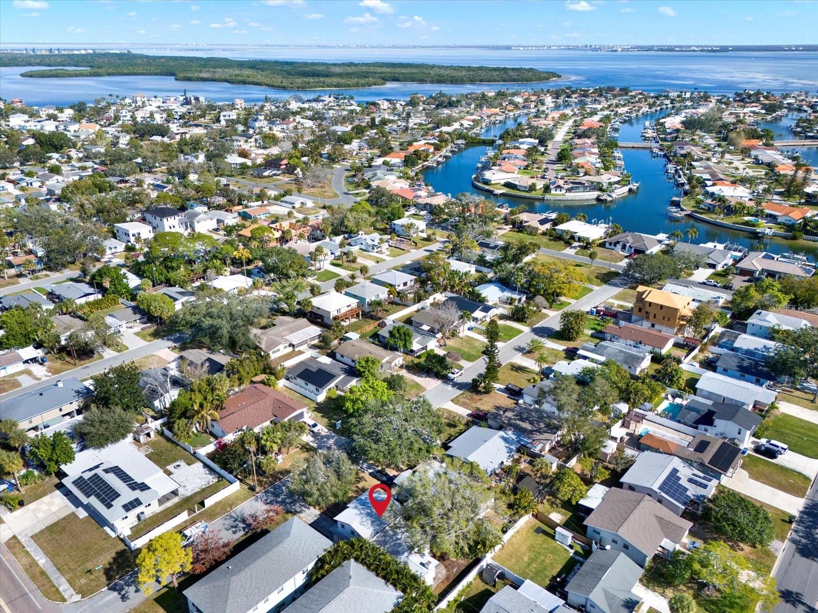 SHOREACRES CENTER - Residential